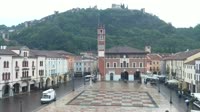 Marostica - Piazza degli Scacchi, Castello Superiore