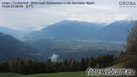 Lüsen - Sarntal Alps