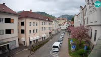 Idrija - Prelovčeva ulica