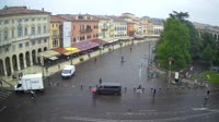 Vérone - Piazza Brà