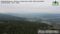 Maibrunn - Waldwipfelweg - Bayerischer Wald