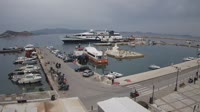 Naxos - Hafen