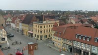 Kyritz - Marktplatz