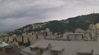 Genoa - Oregina - Panoramic view