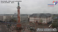 Darmstadt - Luisenplatz