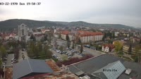 Bistrica - Parc Eminescu