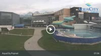 Poprad - AquaCity Poprad