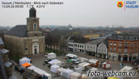 Husum - Marktplatz