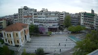 Veria - Uhrenplatz