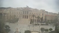 Syros - Ermoupoli - Miaouli-Platz