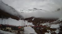 Saas-Fee - Dom kalnas