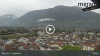Merano - Vista panoramica