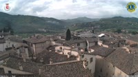 Spoleto - Vista panoramica