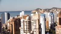 Benidorm - Panorama de la ville