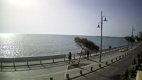 Larnaca - Promenade en bord de mer