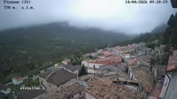 Pizzone - Panoramic view