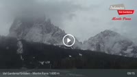 Val Gardena - Monte Pana
