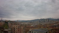 Genoa - Foce - Panoramic view