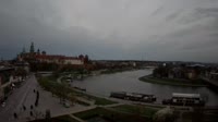 Vistula boulevards, Wawel