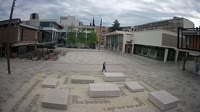 Nova Gorica - Platz Bevk