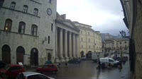 Perugia - Piazza del Comune ad Assisi