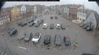 Bredstedt - Marktplatz