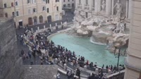Rzym - Fontanna di Trevi