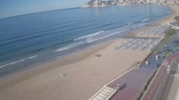 Benidormas - Playa de Poniente sur