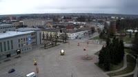 Daugavpils - Platz der Einheit