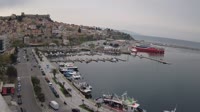 Kavala - Hafen