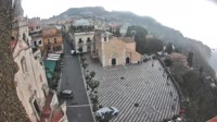 Taormina - Piazza IX Aprile