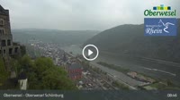 Oberwesel - Schönburg