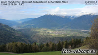 Lüsen - Sarntal Alps