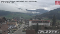 Toblach - Panorama