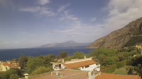Maratea - Acquafredda - Panoramablick