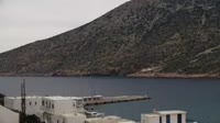 Sifnos - Kamares - Hafen