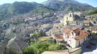 Bagnoli Irpino - Vue panoramique