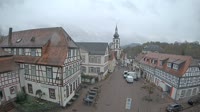 Gersfeld - Marktplatz