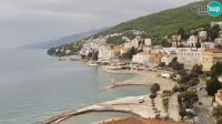 Opatija - Panoramic view