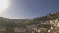 Setenil de las Bodegas - Panoramic view