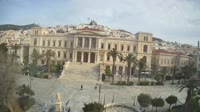 Syros - Ermoupoli - Miaouli-Platz