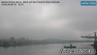 Bonn - Ponte Friedrich Ebert