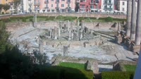 Pozzuoli - Macellum-Tempel des Serapis