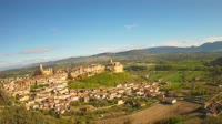 Frías, Province of Burgos - Panoramic view