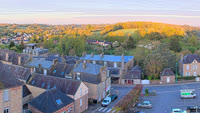 La Haye-Pesnel - Vue panoramique