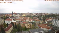 Chrudim - Vista panoramica