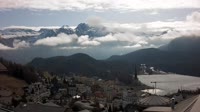 St. Moritz - Panoramic view
