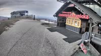 Jaworzyna Krynicka - Skigebiet