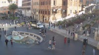 Roma - Piazza di Spagna