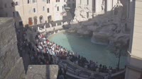 Roma - Fontana di Trevi